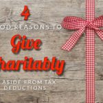 Williams’ Four Good Reasons To Give Charitably, Aside From Tax Deductions