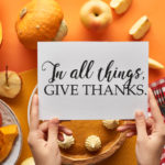 Cultivating Gratitude for Thanksgiving 2020 in Palmdale