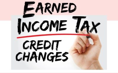 Big Earned Income Tax Credit Changes for all Palmdale Filers in 2021