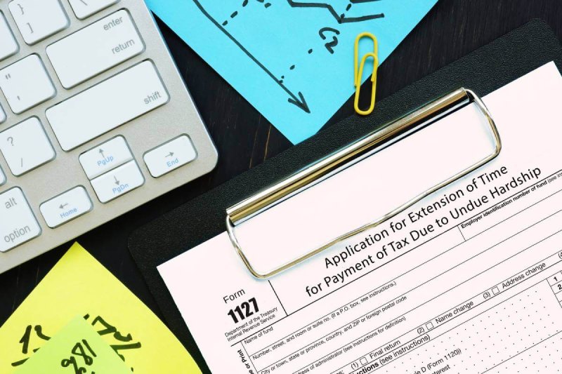Rodney Williams’s Guide to Filing an IRS Tax Extension